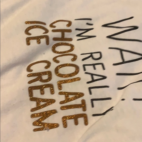 A short sleeve tee. - Picture 4 of 4